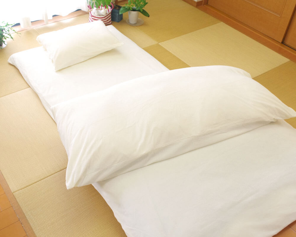 ワンタッチシーツ 日本製 綿100% パイル セミシングル シングル タオル地 | カバーとシーツの横浜ファクトリー